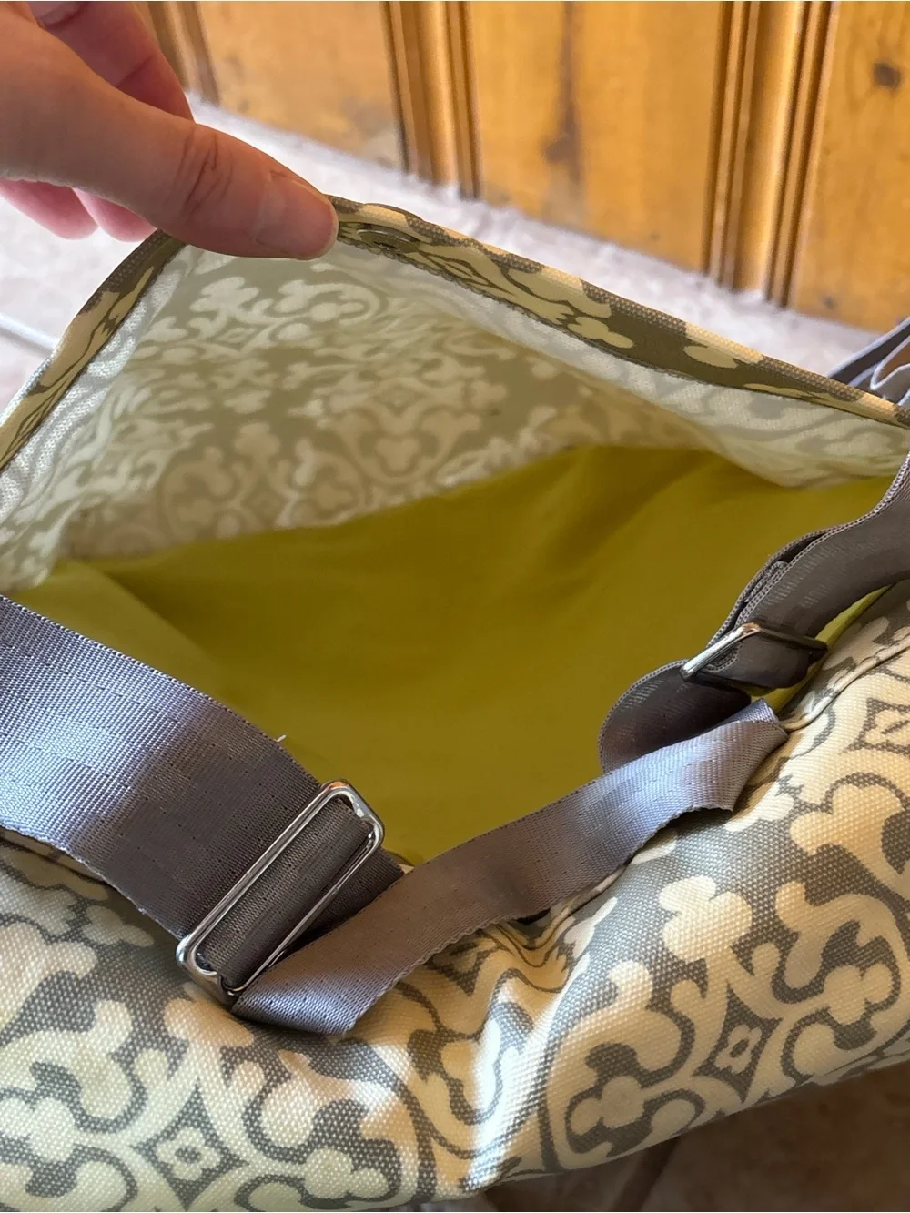 Petunia Pickle Bottom Diaper Bag